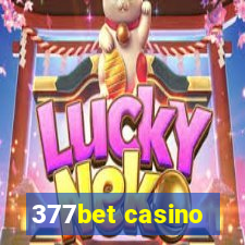 377bet casino